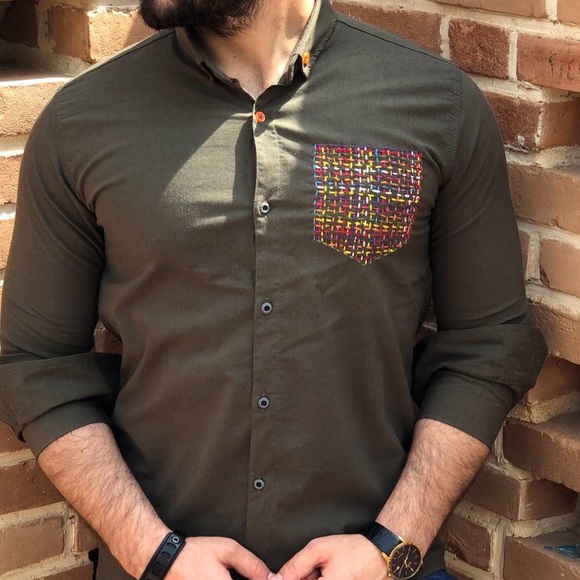 Handmade short. - Picture 2 of 2